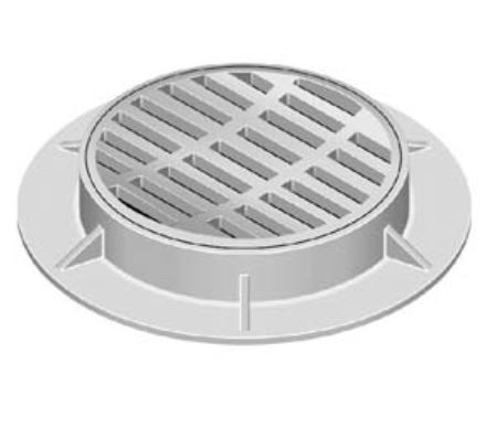 Neenah R-2556-A Inlet Frames and Grates